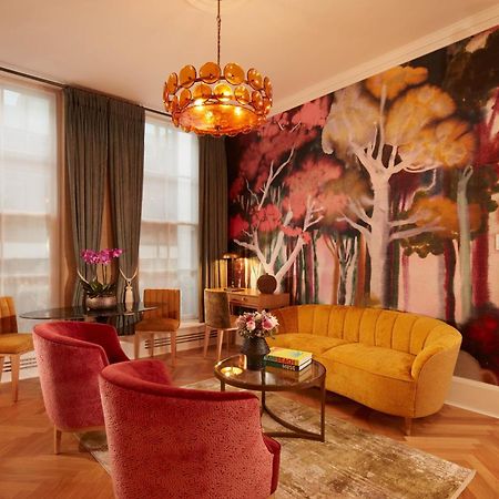 לונדון Flemings Mayfair - Small Luxury Hotel Of The World מראה חיצוני תמונה