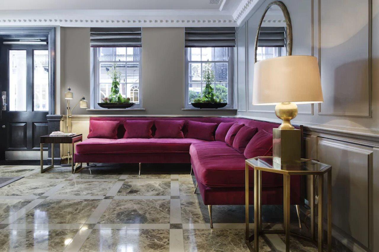 לונדון Flemings Mayfair - Small Luxury Hotel Of The World מראה חיצוני תמונה