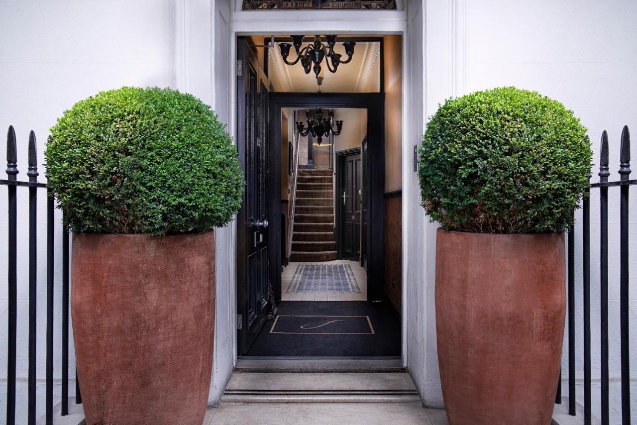 לונדון Flemings Mayfair - Small Luxury Hotel Of The World מראה חיצוני תמונה